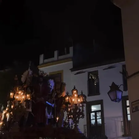 Apartmán El Cardenal Córdoba