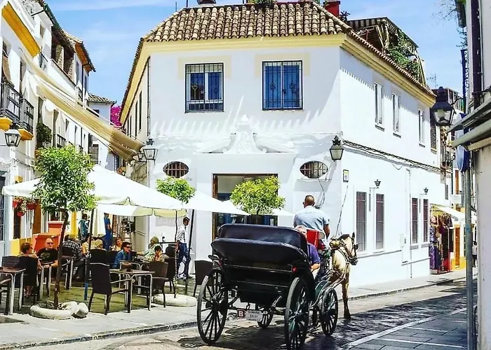 El Cardenal Apartmán Córdoba