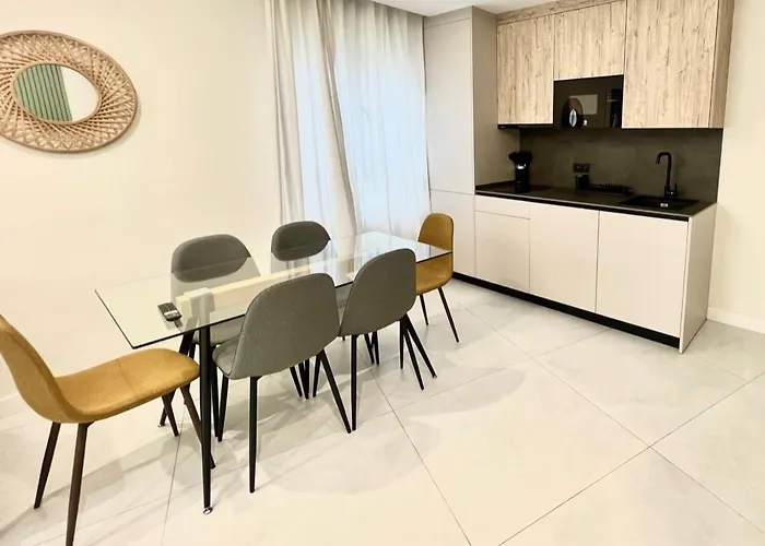 El Cardenal Apartment *